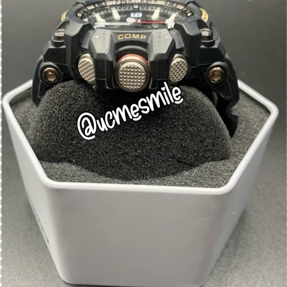 Casio G-Shock Men's GG-1000 Mudmaster Watch